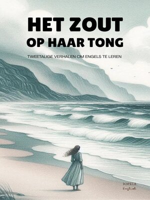 cover image of Het Zout Op Haar Tong